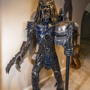 2M PREDATOR HANDCRAFTED IRON (C1010)