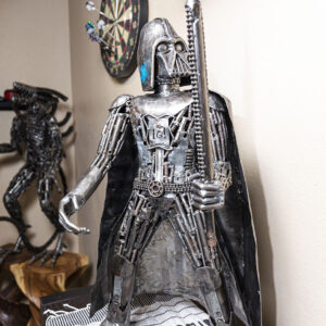 Star Wars Darth Vador Iron