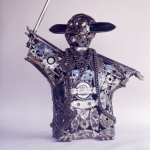 Star Wars Yoda Metal (C2005)