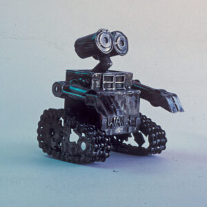 Wall E Metal (C1007)