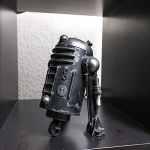 Star Wars R2D2 Metal (C2006)