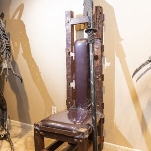 Gothic Chair