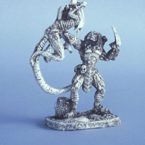 Alien Vs Predator Cow Bone Metal (C1017)