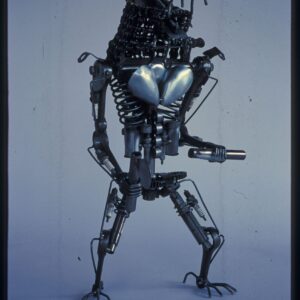 Small Predator Metal (C1018)