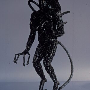 ALIEN METAL 1 M. (C1021)