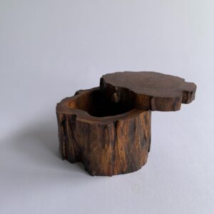 Wooden jewely box (C4004)