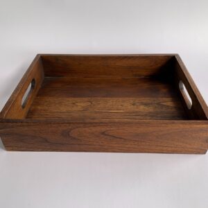 Wooden tray (C4007)