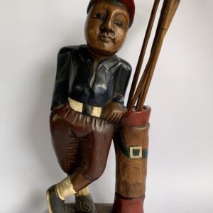 Golf man craved wood (C4029)