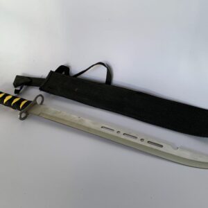 Long Knife with sheath (C4043)