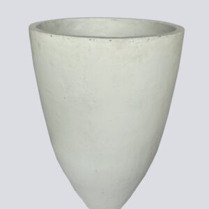 Big White planting pot (C4071)