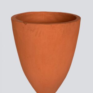 Big Orange planting pot (C4072)