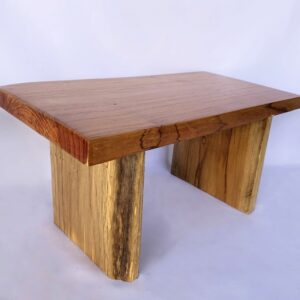 Small rectangle wooden stool (C4138)