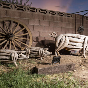 Pig Wood (Large) (C1003_2)