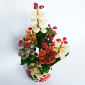 Jade stone tree (medium) (C5012)