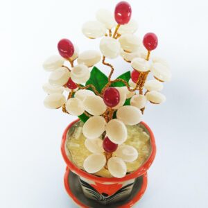 Jade stone tree (small) (C5013)