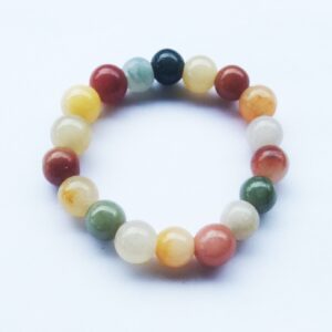 Stone bracelet (cube shape) (C5068)