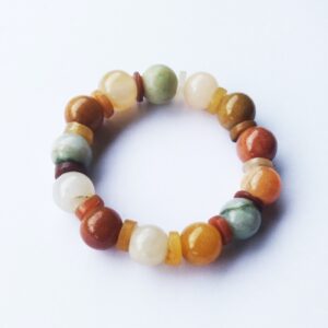 Stone bracelet (round shape) (C5073)