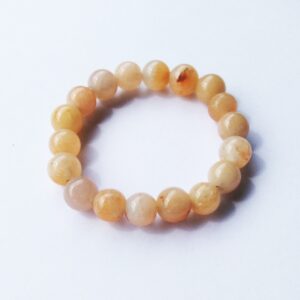 Stone bracelet (round shape) (C5074)