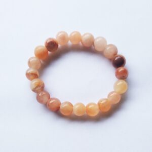 Stone bracelet (round shape) (C5075)