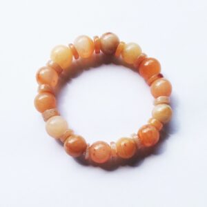 Stone bracelet (round shape) (C5076)