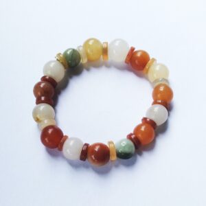 Stone bracelet (round shape) (C5083)