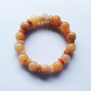 Stone bracelet (round shape) (C5086)