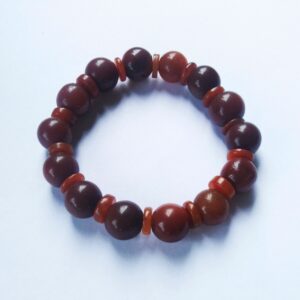Stone bracelet (round shape) (C5089)