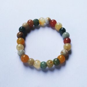 Stone bracelet (round shape) (C5090)