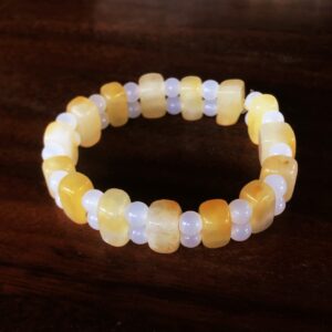 Stone bracelet (Rectangle shape) (C5094)