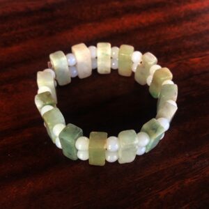 Stone bracelet (Rectangle shape) (C5096)