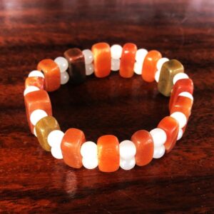 Stone bracelet (Rectangle shape) (C5097)