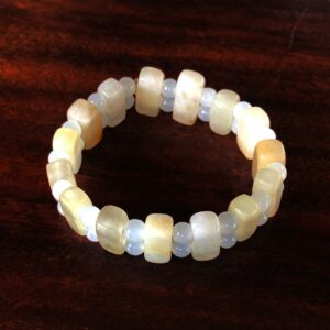 Stone bracelet (Rectangle shape) (C5098)