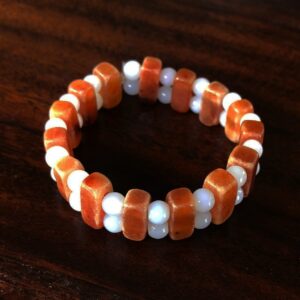 Stone bracelet (Rectangle shape) (C5099)