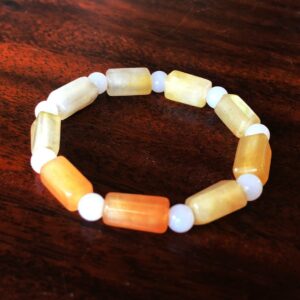 Stone bracelet (Rectangle shape) (C5107)