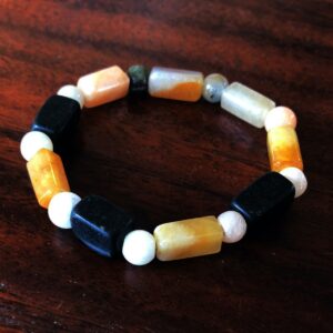 Stone bracelet (Rectangle shape) (C5108)