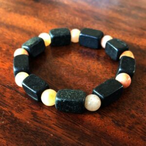 Stone bracelet (Rectangle shape) (C5109)