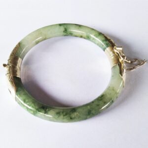 Natural  jade bangle bracelet  (C5114)