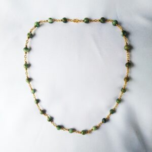 Stone necklace (C5116)