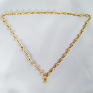 Jade Stone necklace (C5120)