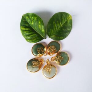 Pendant jade (C5121)