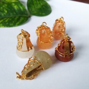 Pendant jade (C5122)