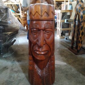 INDIAN HEAD DECORATION (C3061)